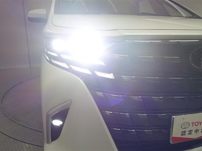 2024 Toyota ALPHARD — фото 22