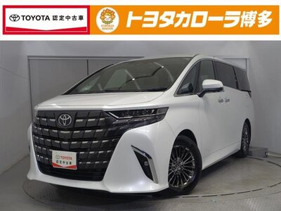 2024 Toyota ALPHARD — фото 1