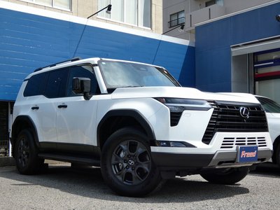 2025 Lexus GX thumbnail 64