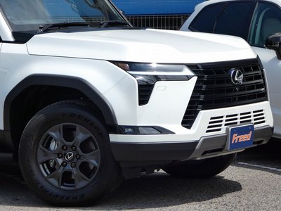 2025 Lexus GX thumbnail 68