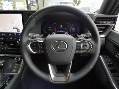 2025 Lexus GX thumbnail 26