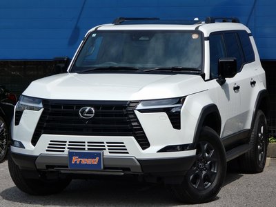 2025 Lexus GX thumbnail 78