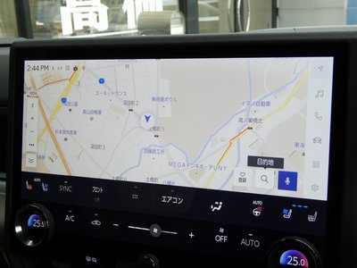 2025 Lexus GX thumbnail 30