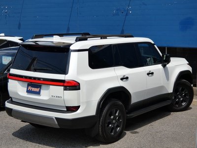 2025 Lexus GX thumbnail 65