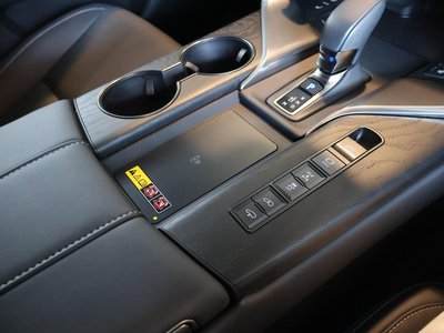 2025 Lexus LX thumbnail 39