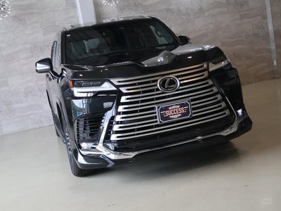 2025 Lexus LX thumbnail 52