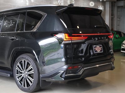 2025 Lexus LX thumbnail 73