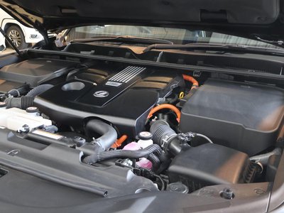 2025 Lexus LX thumbnail 78