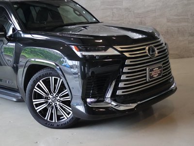 2025 Lexus LX thumbnail 53