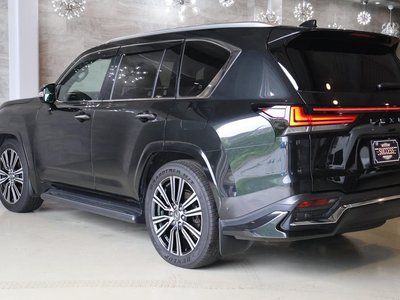 2025 Lexus LX thumbnail 72