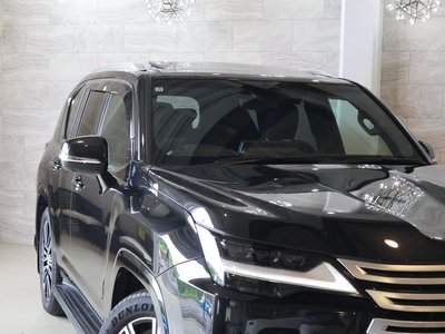 2025 Lexus LX thumbnail 57