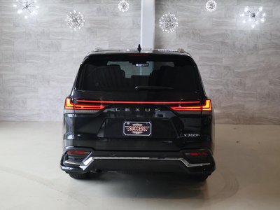 2025 Lexus LX photo 7