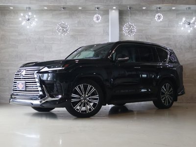 2025 Lexus LX photo 1