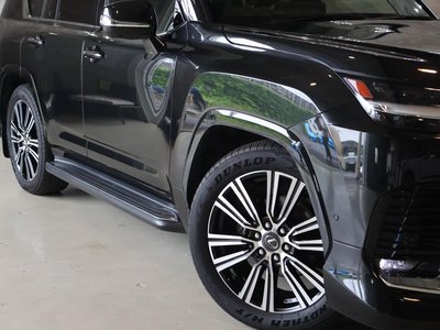 2025 Lexus LX thumbnail 58