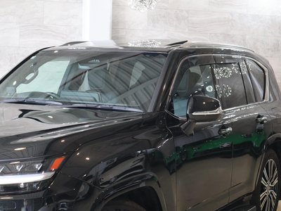 2025 Lexus LX thumbnail 50