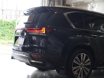 2025 Lexus LX thumbnail 69