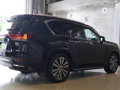 2025 Lexus LX thumbnail 68