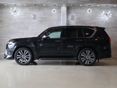 2025 Lexus LX photo 5