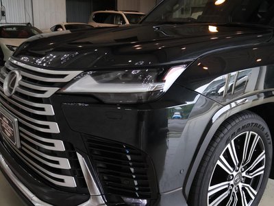 2025 Lexus LX thumbnail 80