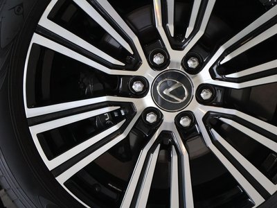 2025 Lexus LX thumbnail 65