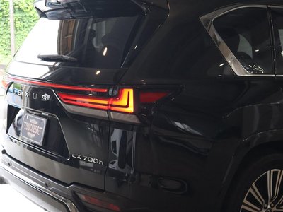 2025 Lexus LX thumbnail 70