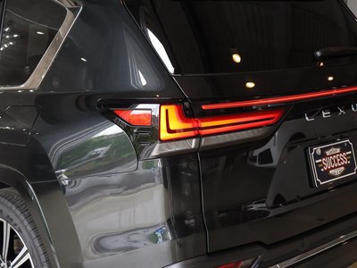 2025 Lexus LX thumbnail 74