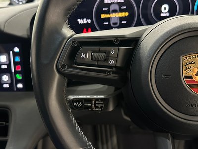 2023 Porsche TAYCAN — миниатюра 31