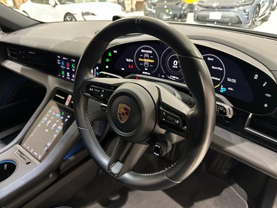 2023 Porsche TAYCAN — миниатюра 30