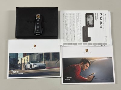 2023 Porsche TAYCAN — миниатюра 57