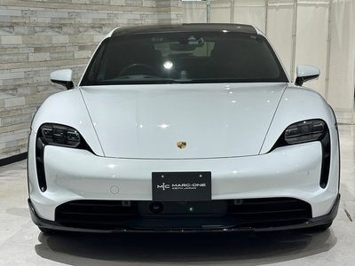 2023 Porsche TAYCAN — миниатюра 3