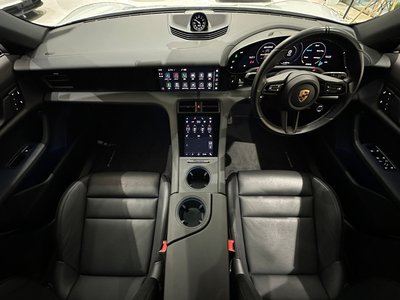 2023 Porsche TAYCAN — миниатюра 27