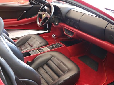 1993 Ferrari 512 TR — фото 36