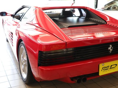 1993 Ferrari 512 TR — фото 20