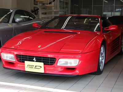 صورة 1 لـ 1993 Ferrari 512 TR