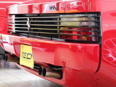 1993 Ferrari 512 TR — фото 25