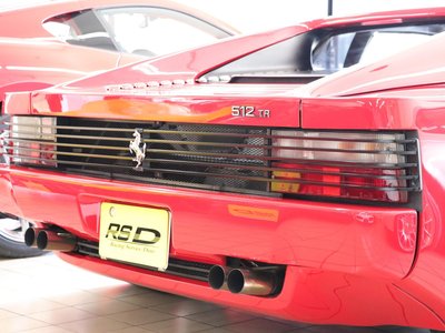 1993 Ferrari 512 TR — фото 24
