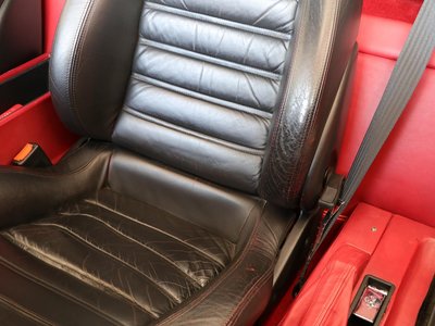 1993 Ferrari 512 TR — фото 50