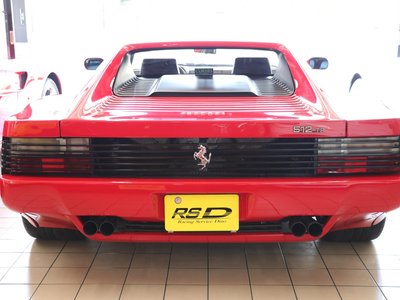 1993 Ferrari 512 TR — фото 22