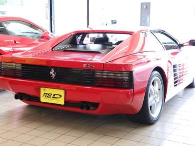 1993 Ferrari 512 TR — фото 23