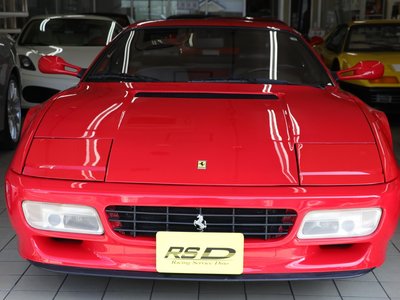 صورة 2 لـ 1993 Ferrari 512 TR