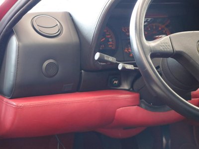 1993 Ferrari 512 TR — фото 32