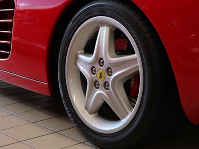 1993 Ferrari 512 TR — фото 17