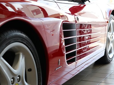 1993 Ferrari 512 TR — фото 28