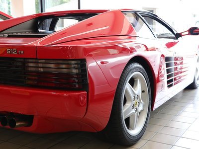 1993 Ferrari 512 TR — фото 27