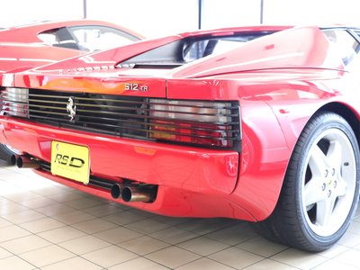 1993 Ferrari 512 TR — фото 26