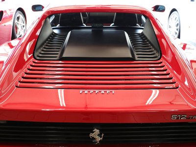 1993 Ferrari 512 TR — фото 21