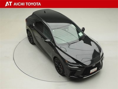 صورة 16 لـ 2024 Lexus RX