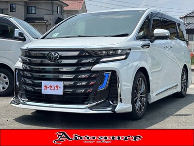 2025 Toyota VELLFIRE 照片 1