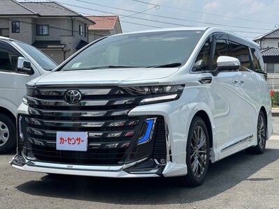 2025 Toyota VELLFIRE 照片 5