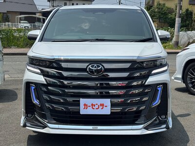 2025 Toyota VELLFIRE 照片 6